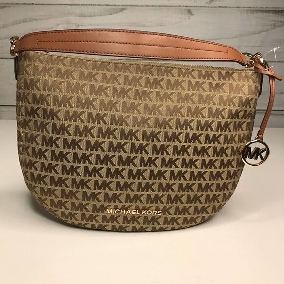 Michael Kors Bedford Crescent NWT